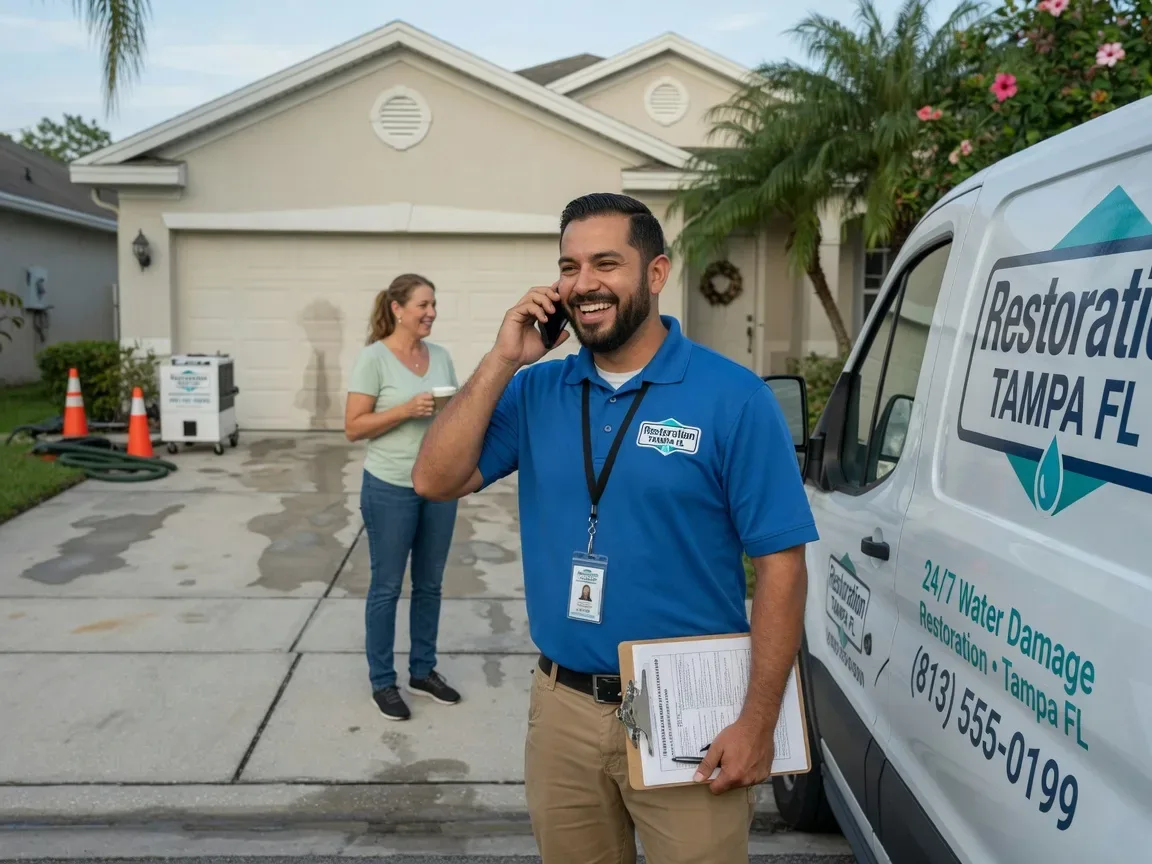 Water Damage Restoration Hollandale, MS FAQs
